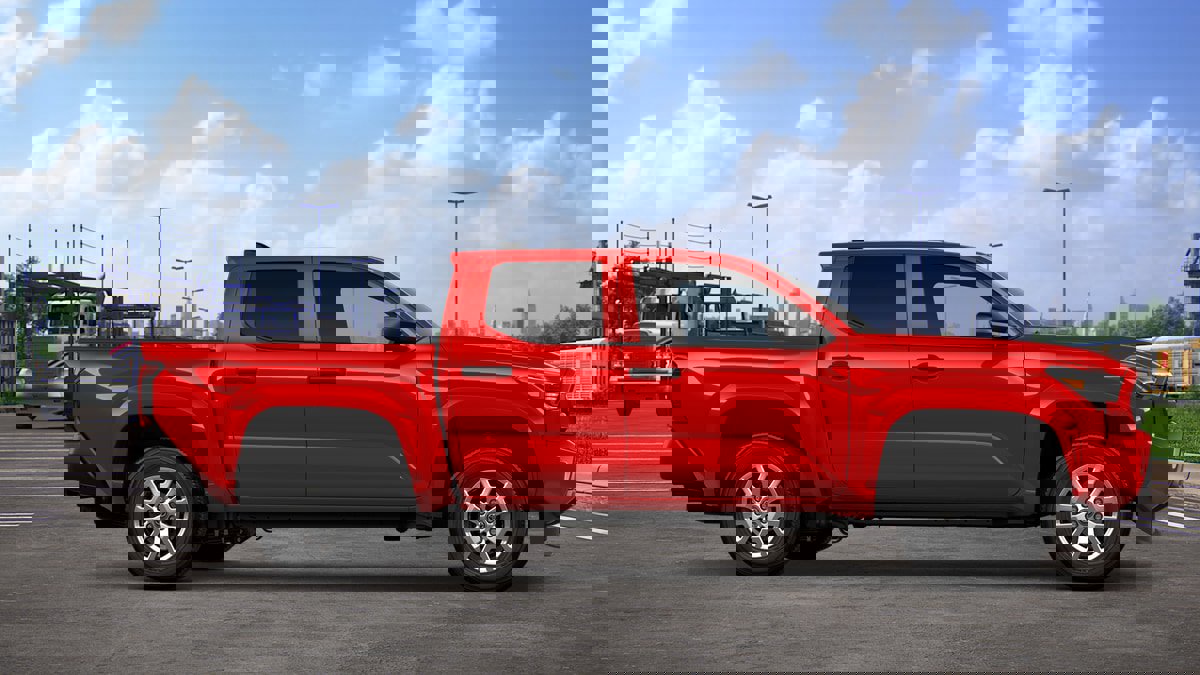 New 2026 Toyota Tacoma SR image 13