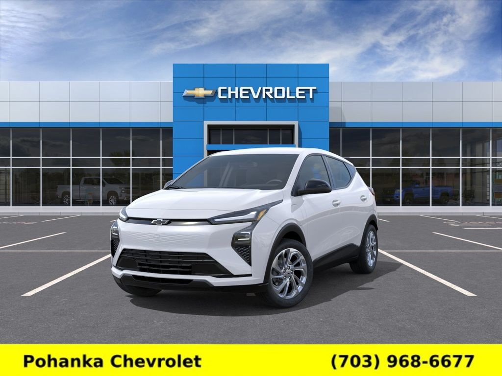 New 2027 Chevrolet Bolt LT FWD image 8