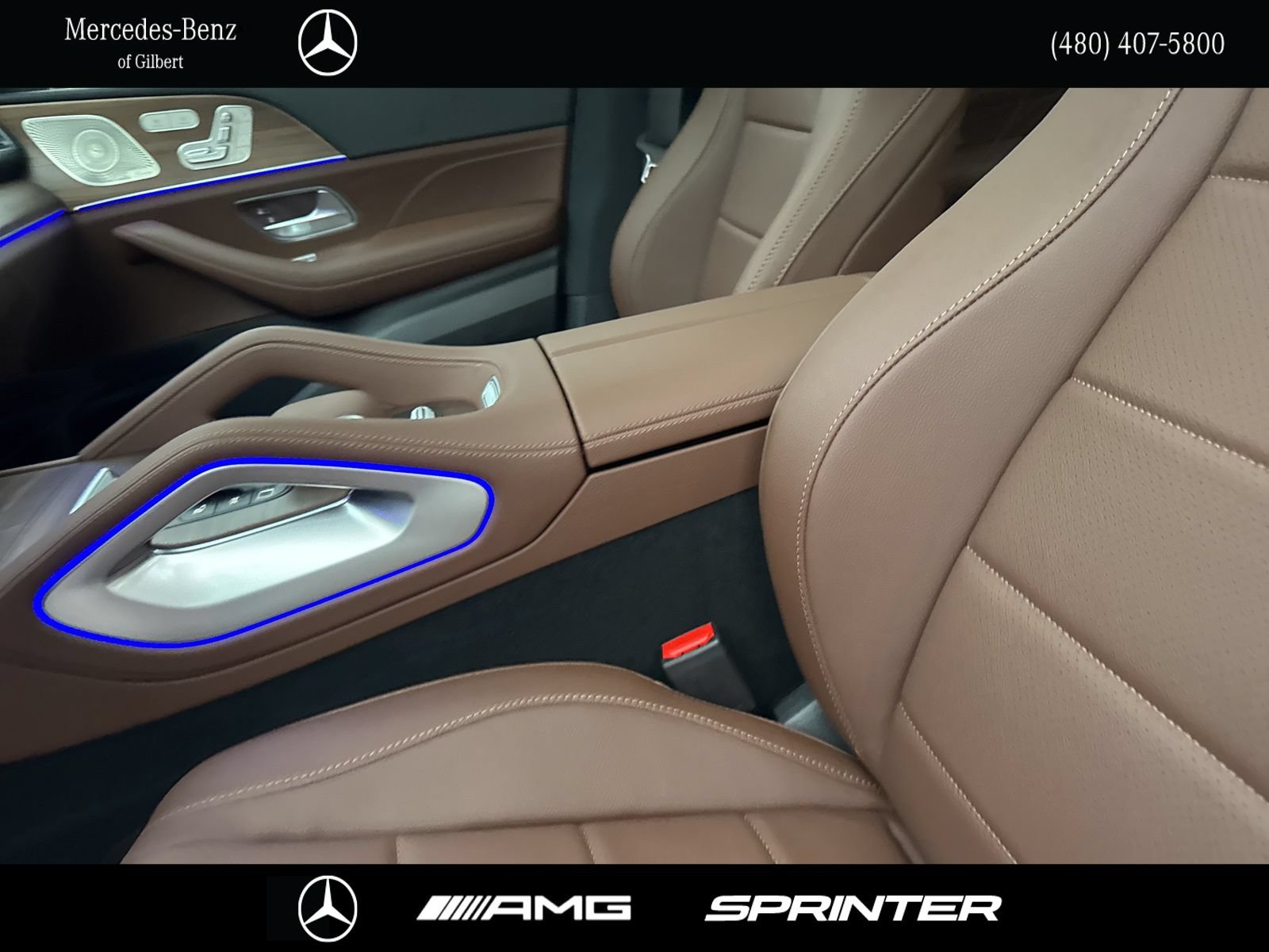 New 2026 Mercedes-Benz GLS 450 4MATIC image 16
