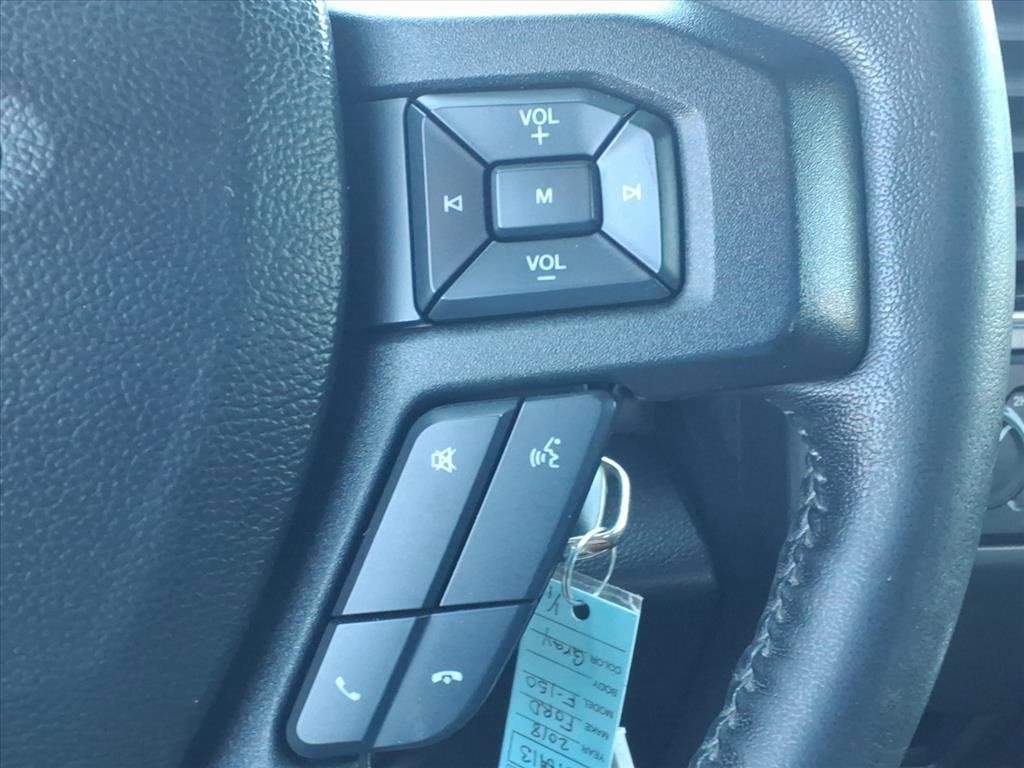 Used 2018 Ford F150 XLT w/ Equipment Group 301A Mid image 27