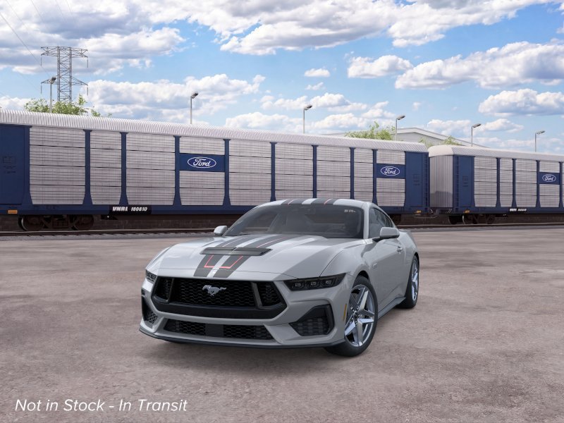 New 2026 Ford Mustang GT Premium RWD image 2