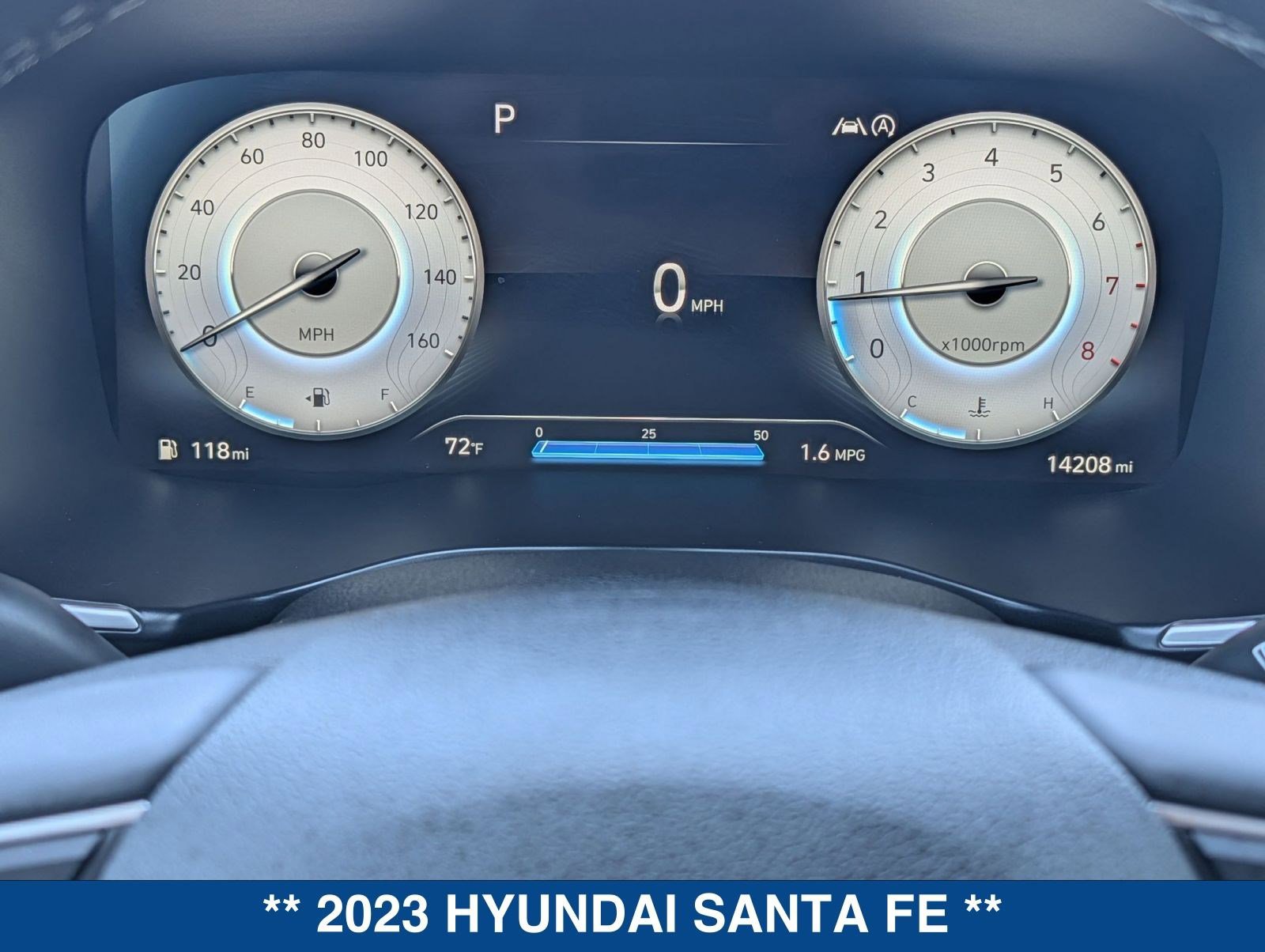Used 2023 Hyundai Santa Fe Limited image 28