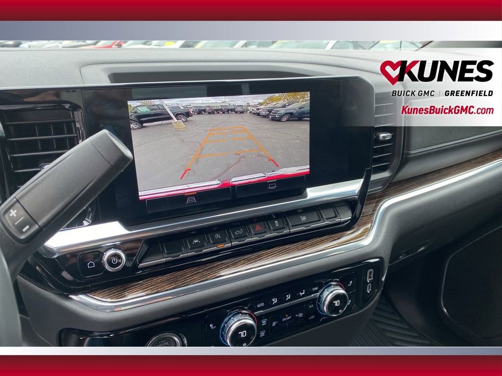 Used 2024 GMC Sierra 1500 Elevation image 24