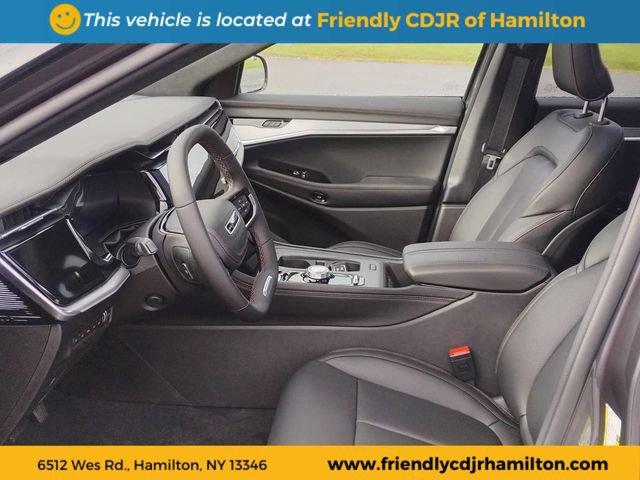 New 2025 Jeep Wagoneer S Launch Edition image 10