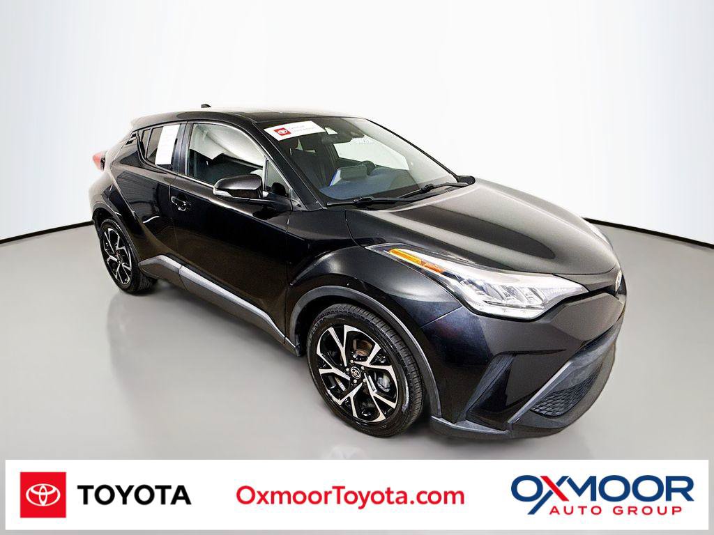 Used 2021 Toyota C-HR XLE