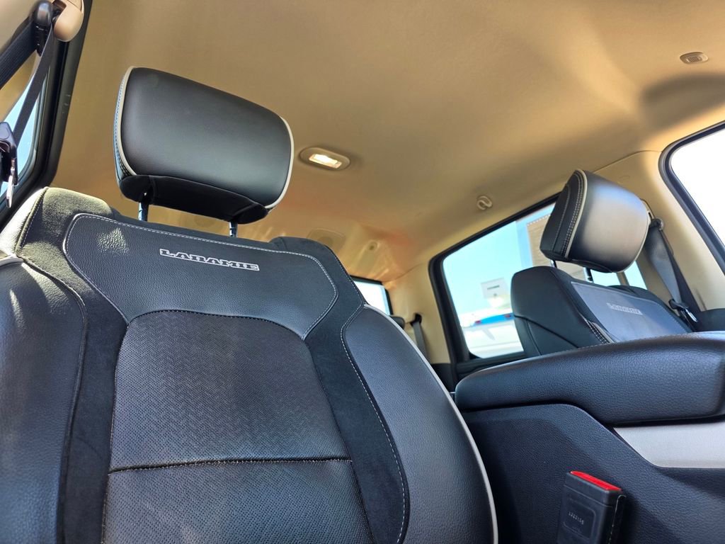 Used 2021 RAM 1500 Laramie image 26