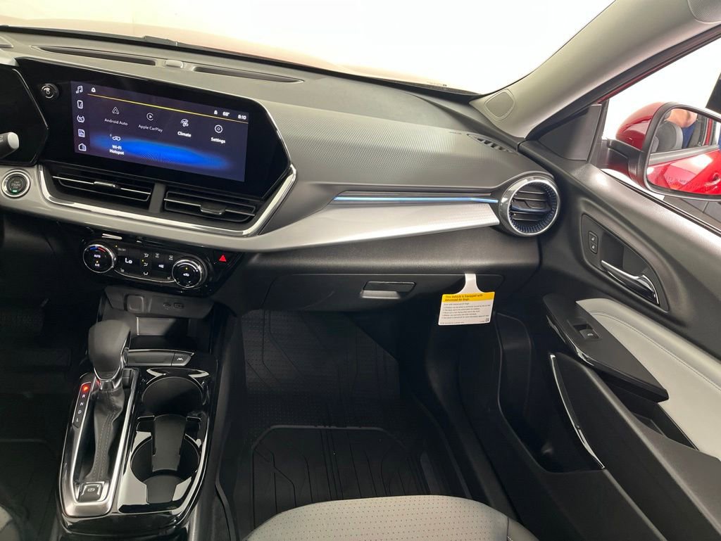 New 2026 Chevrolet Trax LT w/ Driver Confidence Package FWD image 12