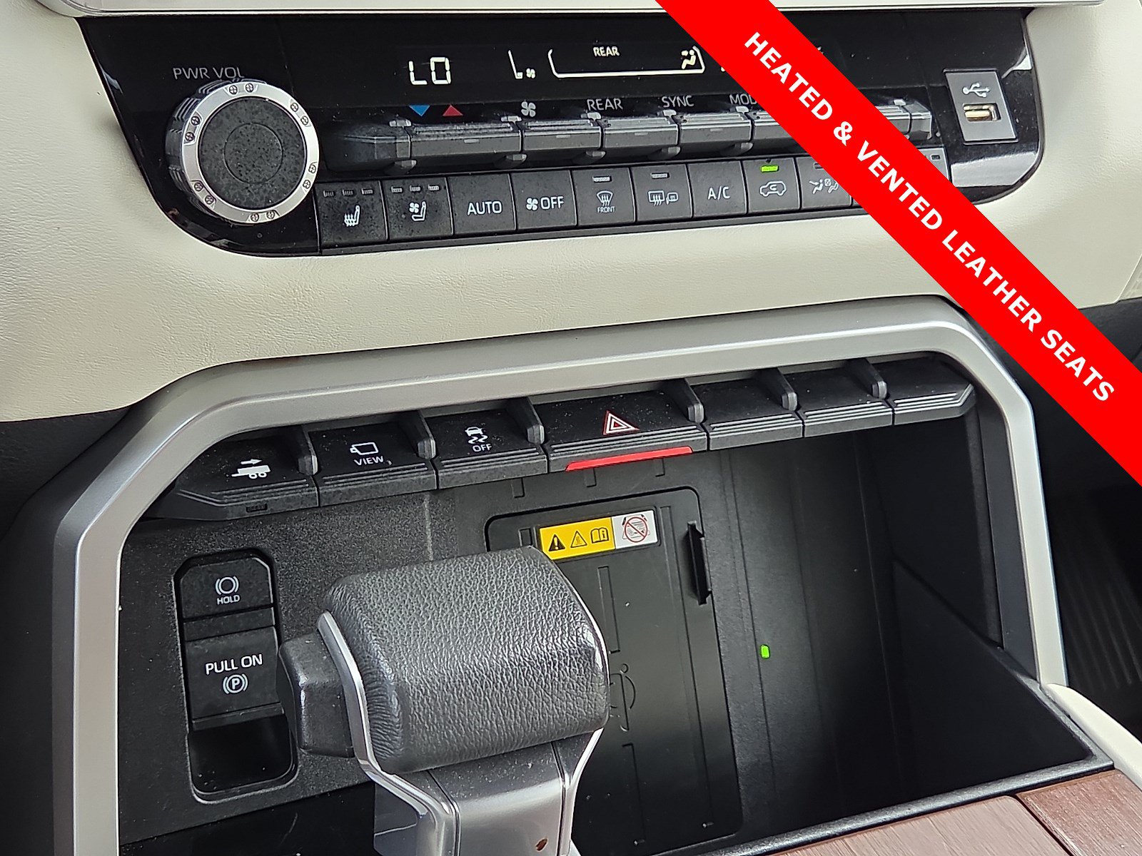 Used 2023 Toyota Sequoia Capstone AWD/4WD image 21