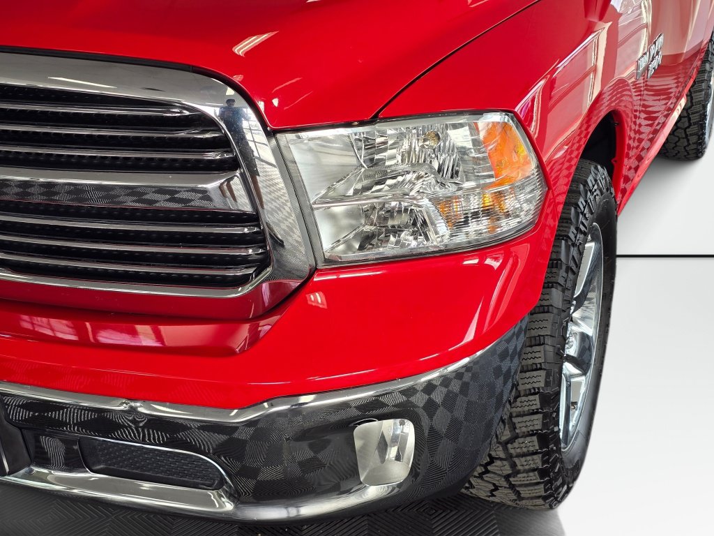 Used 2016 RAM 1500 Big Horn AWD/4WD image 10