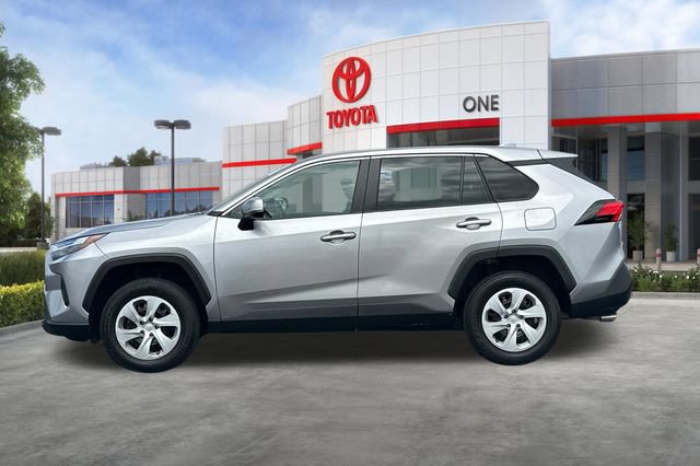 Certified 2024 Toyota RAV4 LE FWD image 9