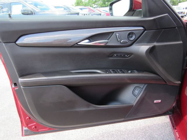 Certified 2020 Cadillac CT6 V AWD/4WD image 10