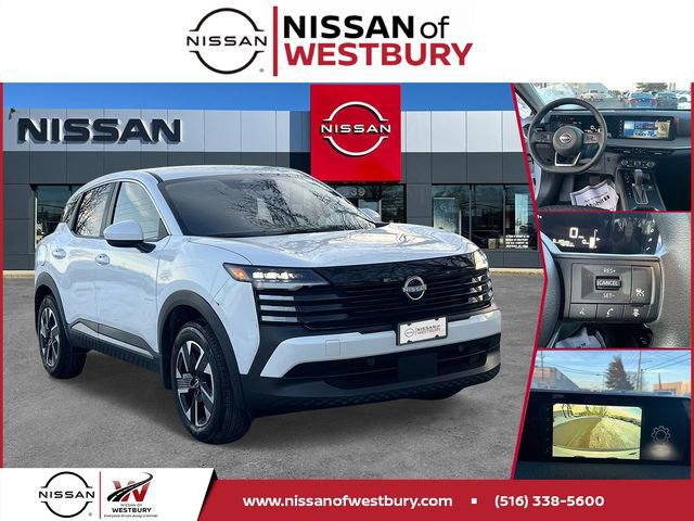 Used 2025 Nissan Kicks SV w/ Illumination Package image 1