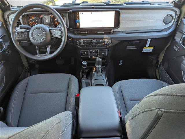 New 2026 Jeep Wrangler Sport image 15