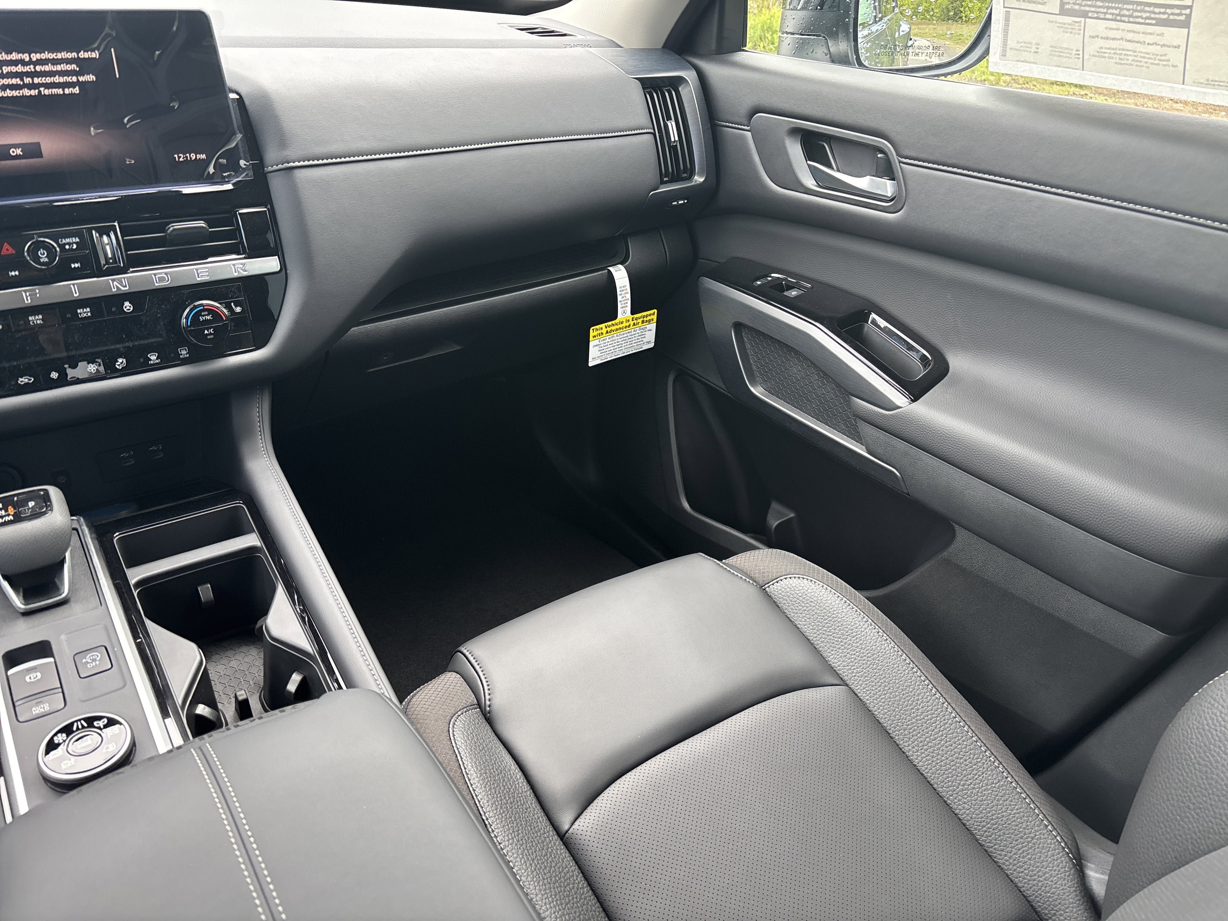 New 2026 Nissan Pathfinder SL AWD/4WD image 19