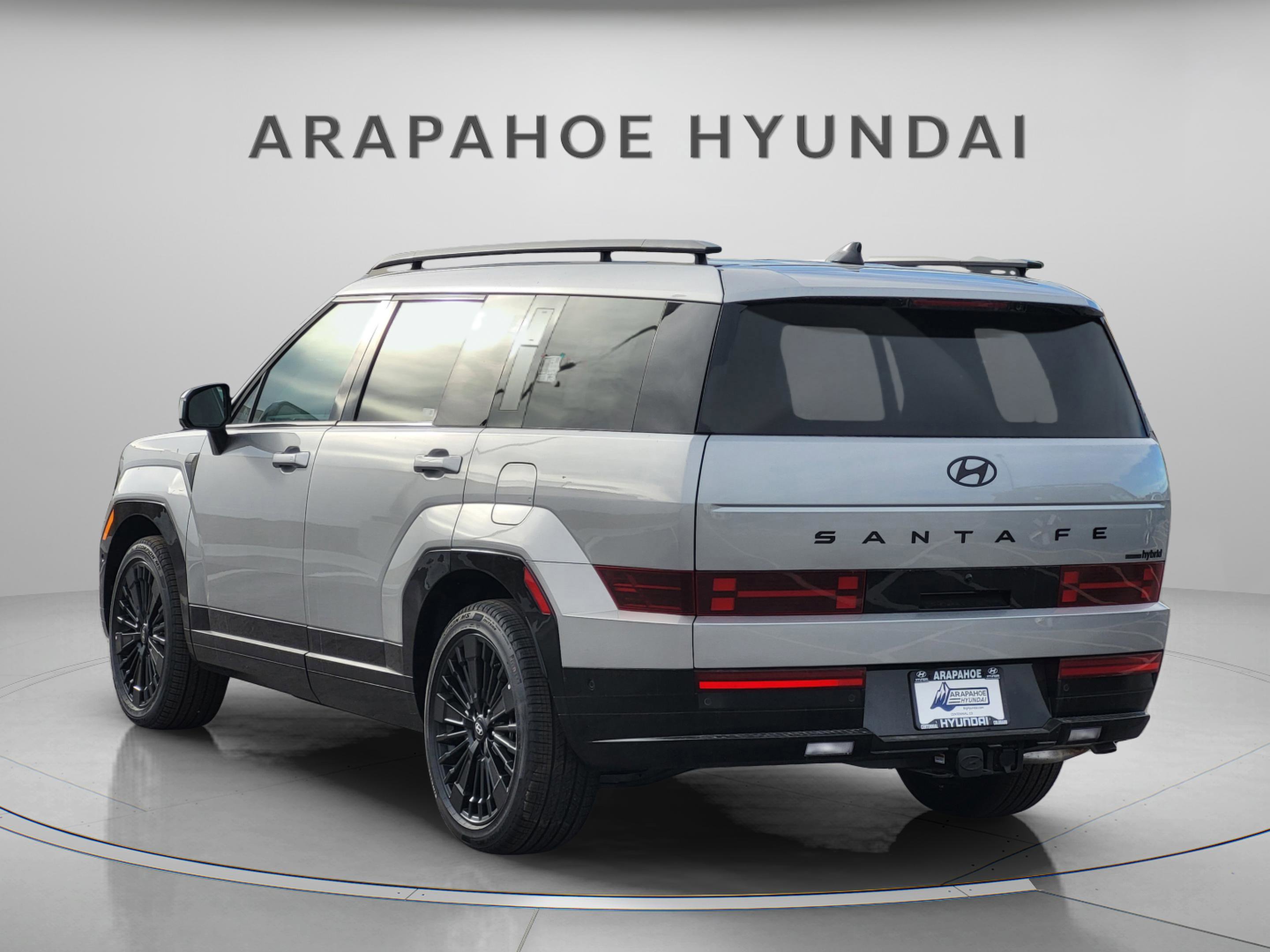 New 2026 Hyundai Santa Fe Calligraphy image 3