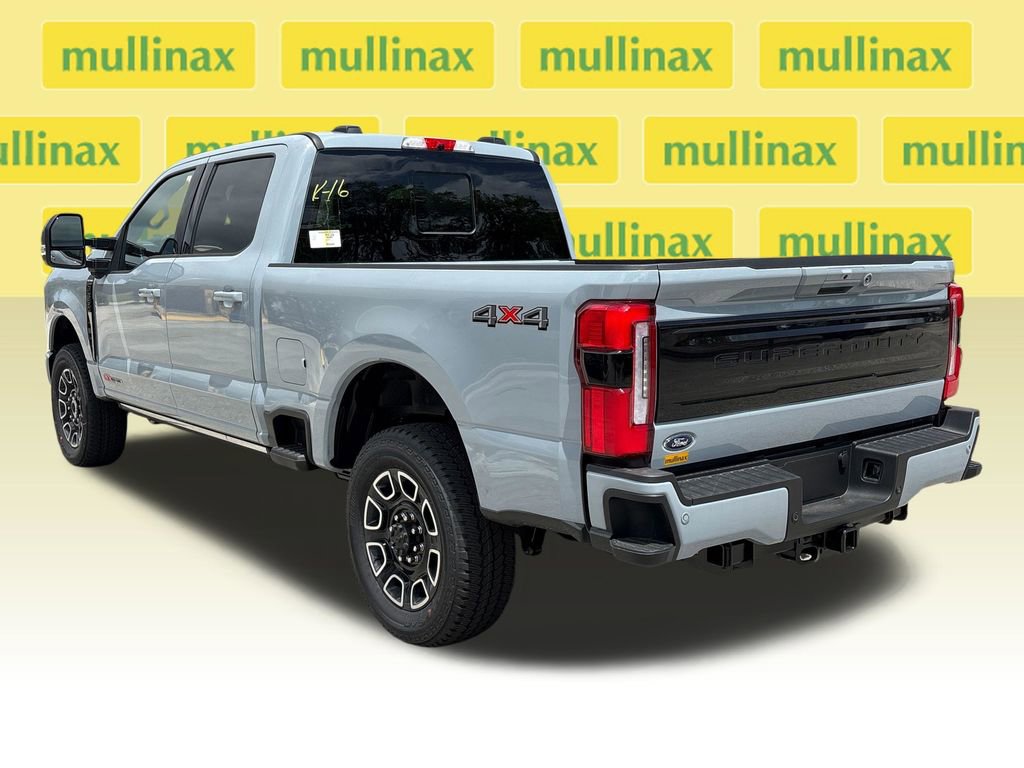 New 2026 Ford F350 4x4 Crew Cab Super Duty image 9