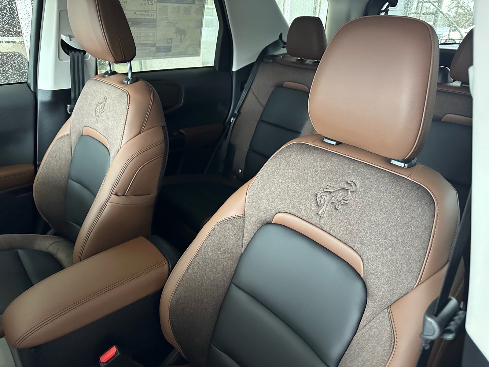 New 2025 Ford Bronco Sport Outer Banks w/ Outer Banks Tech Package+ image 21