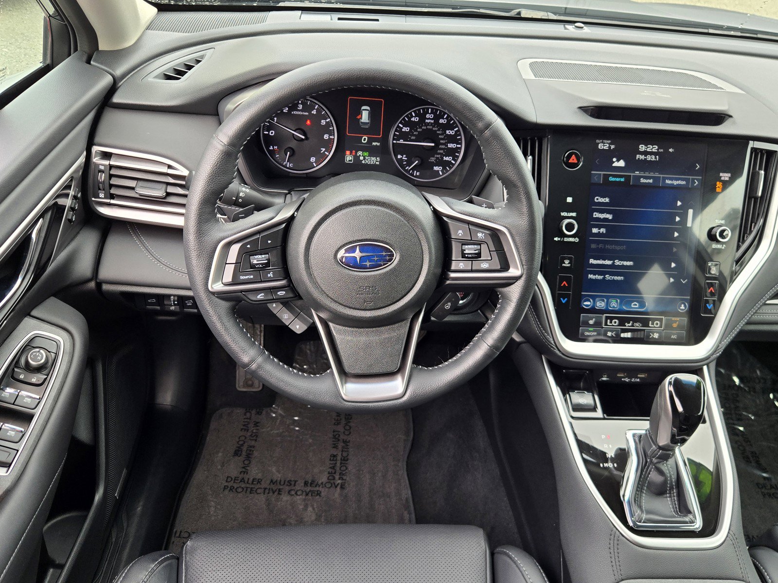 Used 2022 Subaru Outback Limited w/ Popular Package #2 AWD/4WD image 13