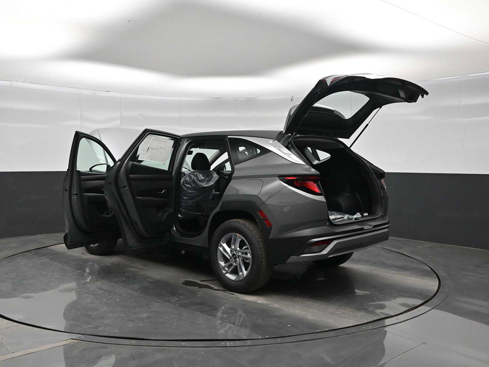 New 2026 Hyundai Tucson SE AWD/4WD image 42