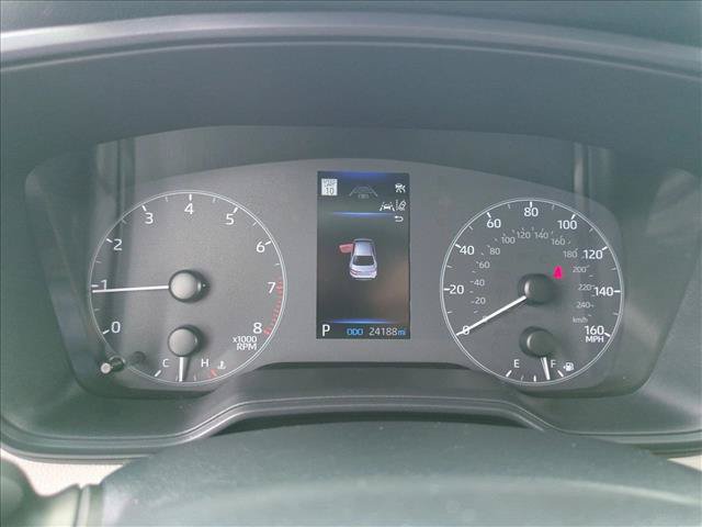 Certified 2024 Toyota Corolla LE FWD image 11