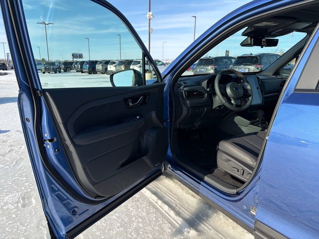 New 2026 Subaru Forester Touring image 14