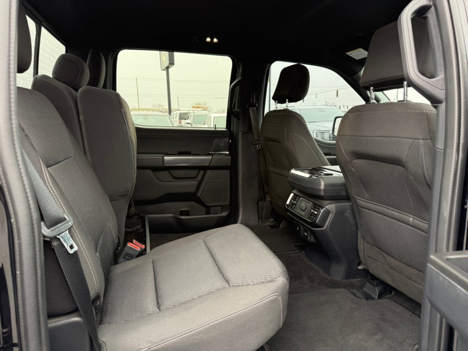 Used 2022 Ford F150 XLT w/ Equipment Group 302A High image 15