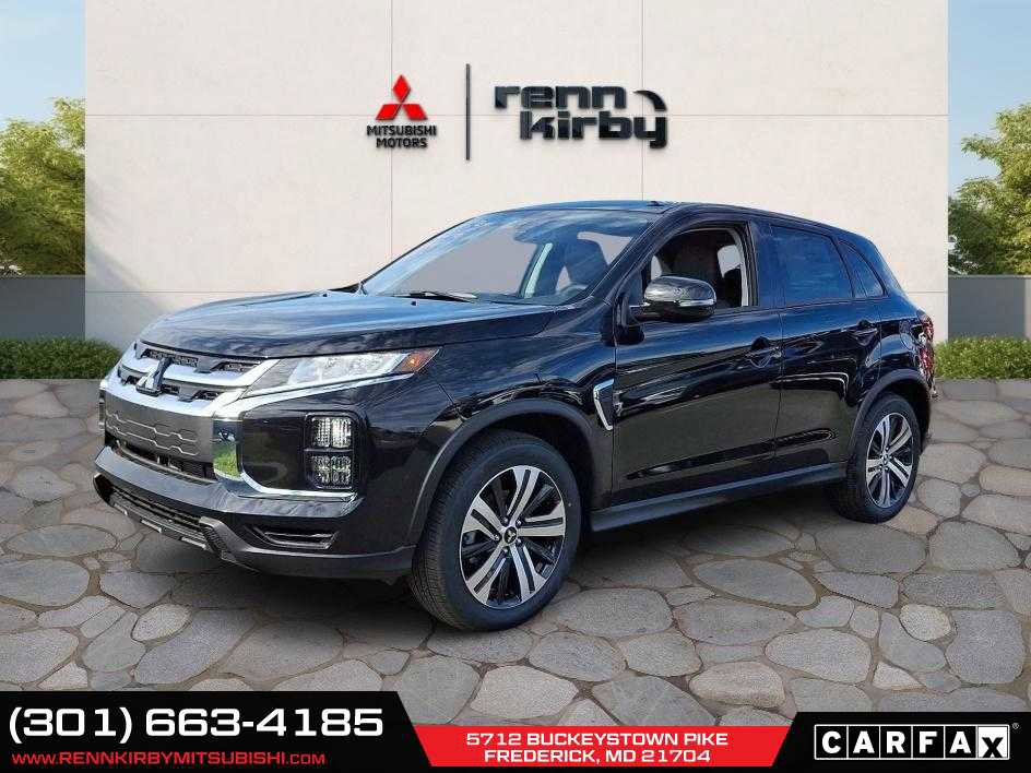 New 2025 Mitsubishi Outlander Sport SE image 3