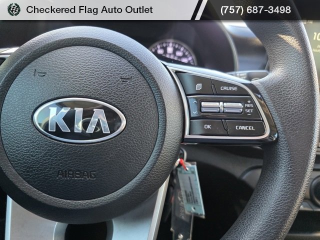 Used 2021 Kia Forte LXS image 25