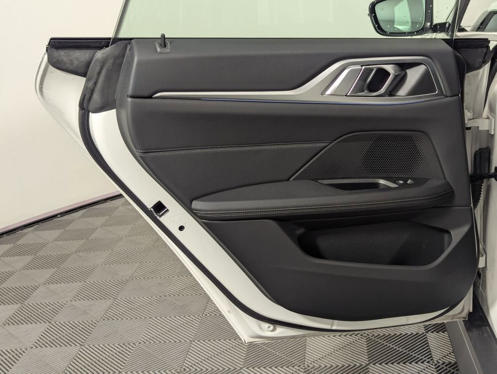Used 2023 BMW i4 eDrive40 w/ Premium Package image 51