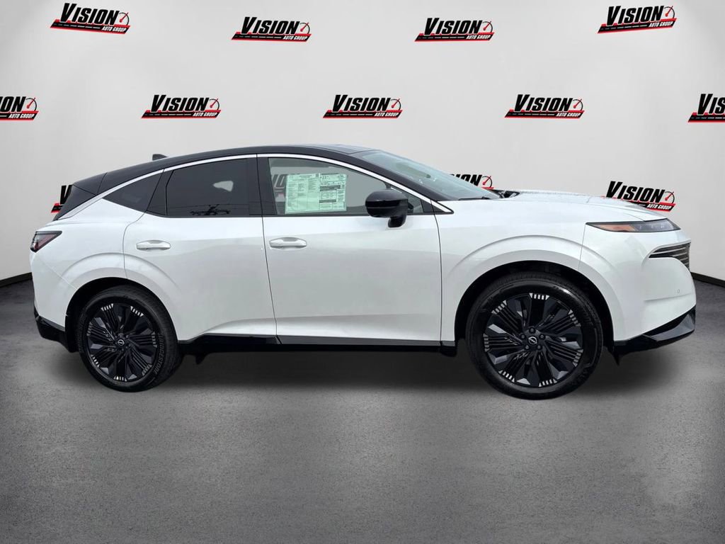 New 2026 Nissan Murano Platinum w/ Technology Package image 4