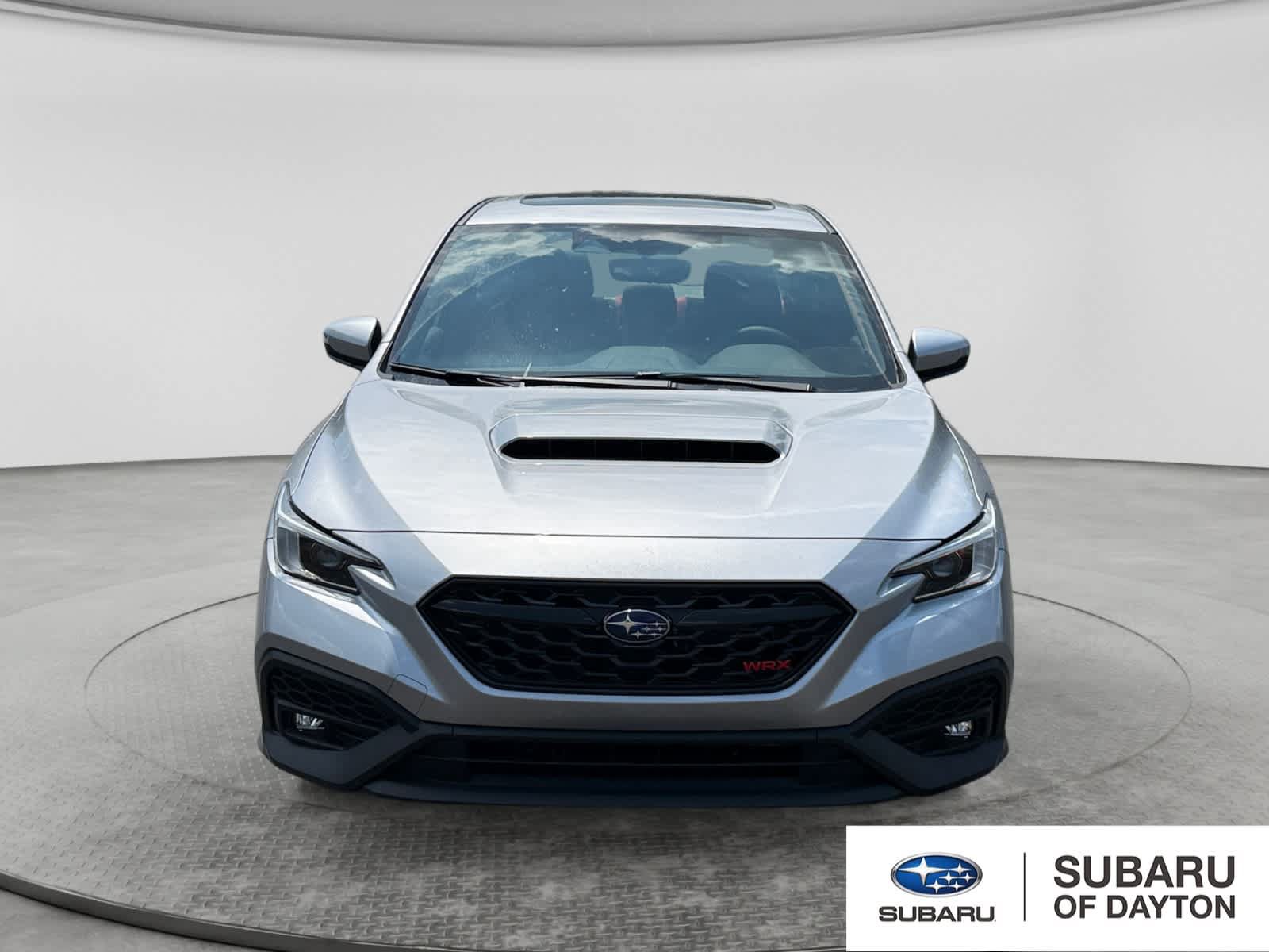 New 2026 Subaru WRX Limited AWD/4WD image 2