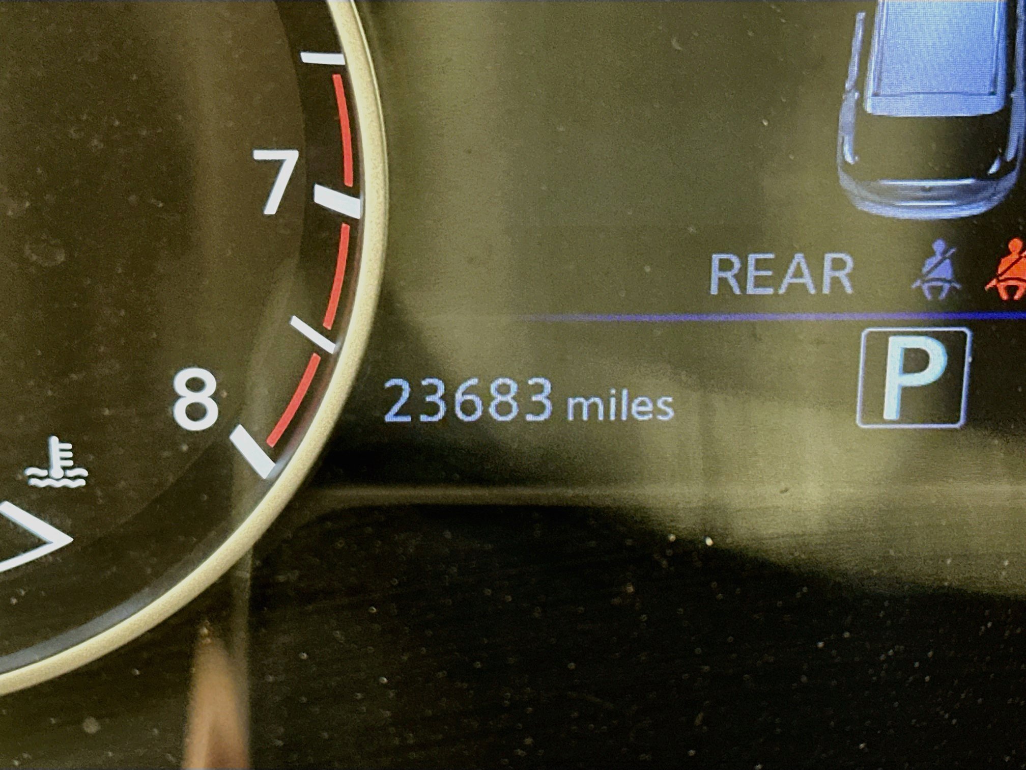 Used 2024 Nissan Murano SL AWD/4WD image 19