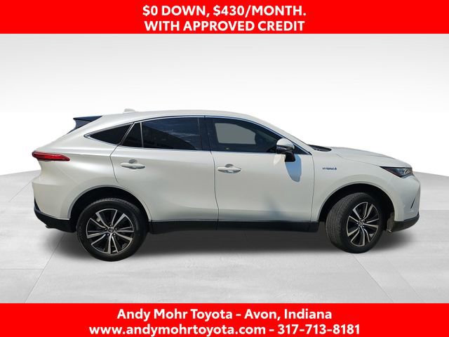 Used 2021 Toyota Venza LE AWD/4WD image 8