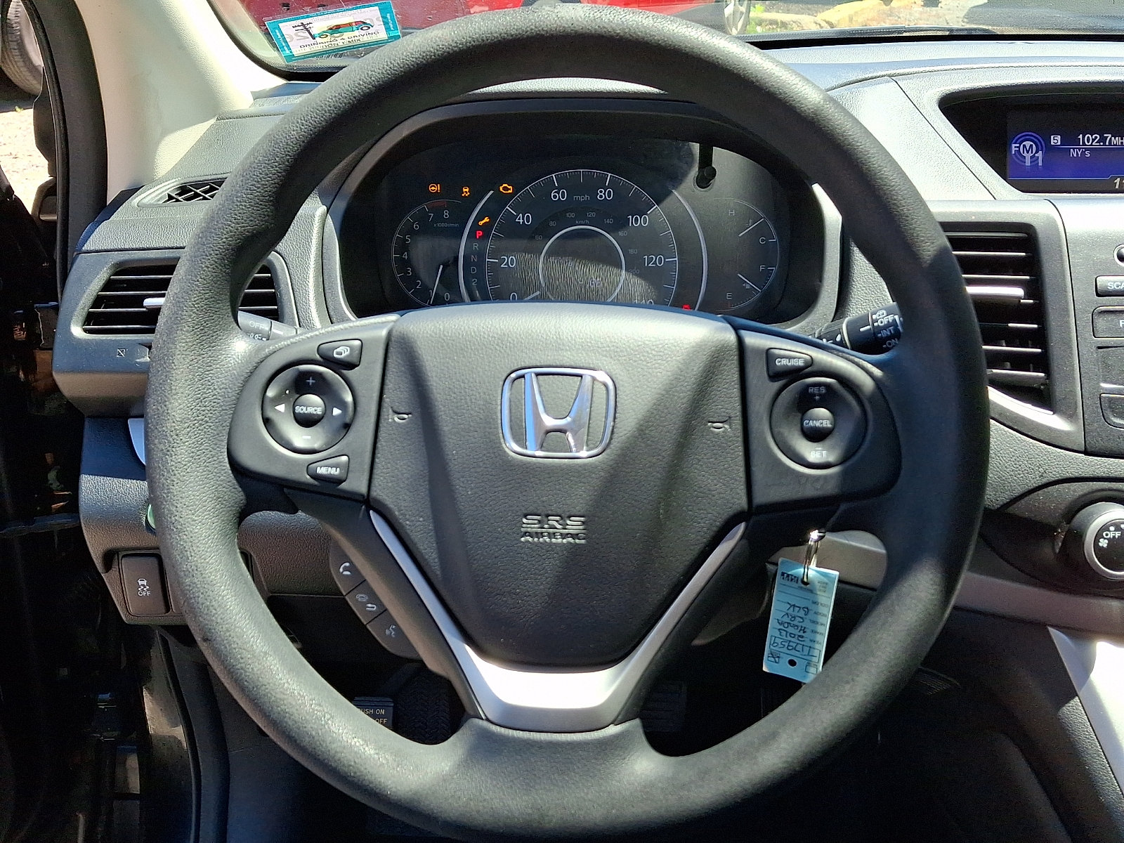 Used 2013 Honda CR-V EX image 18