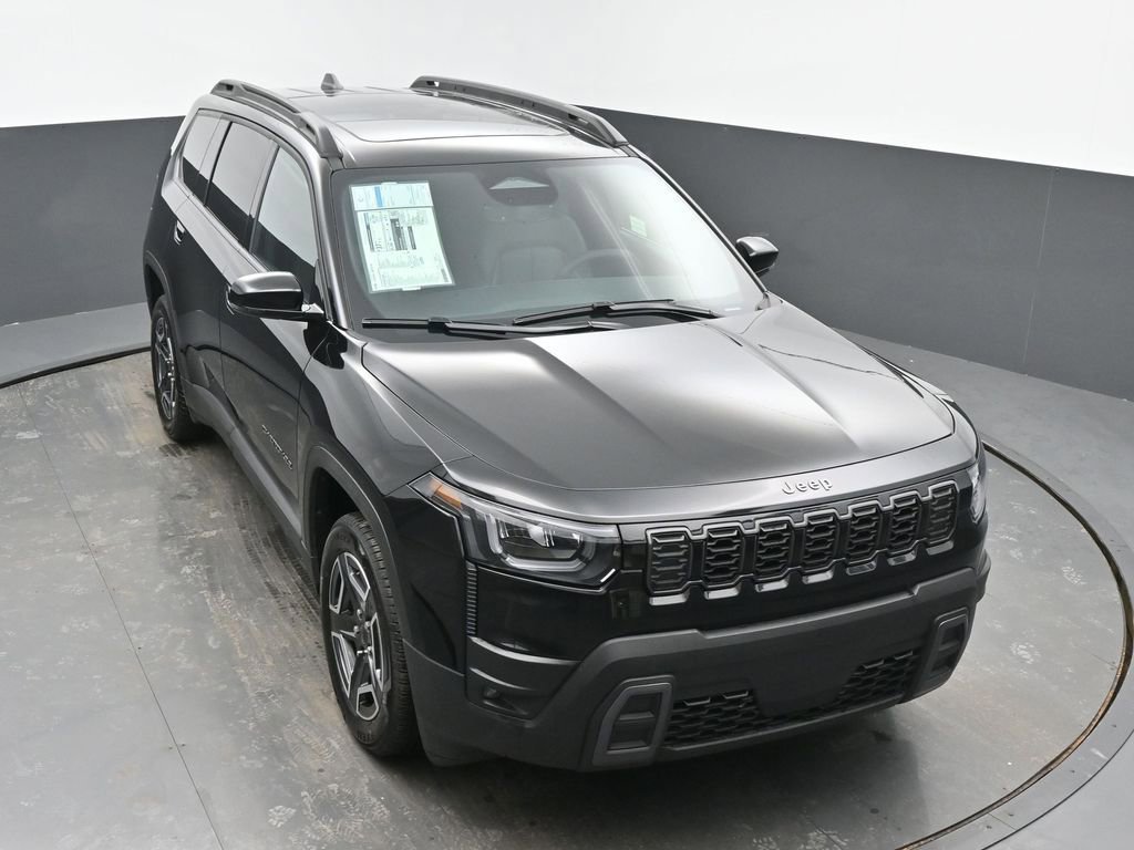 New 2026 Jeep Cherokee Laredo image 45