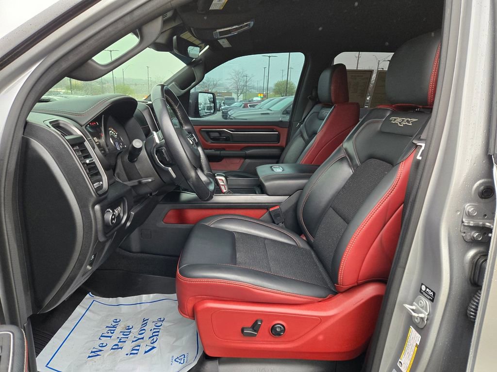 Used 2021 RAM 1500 TRX image 14