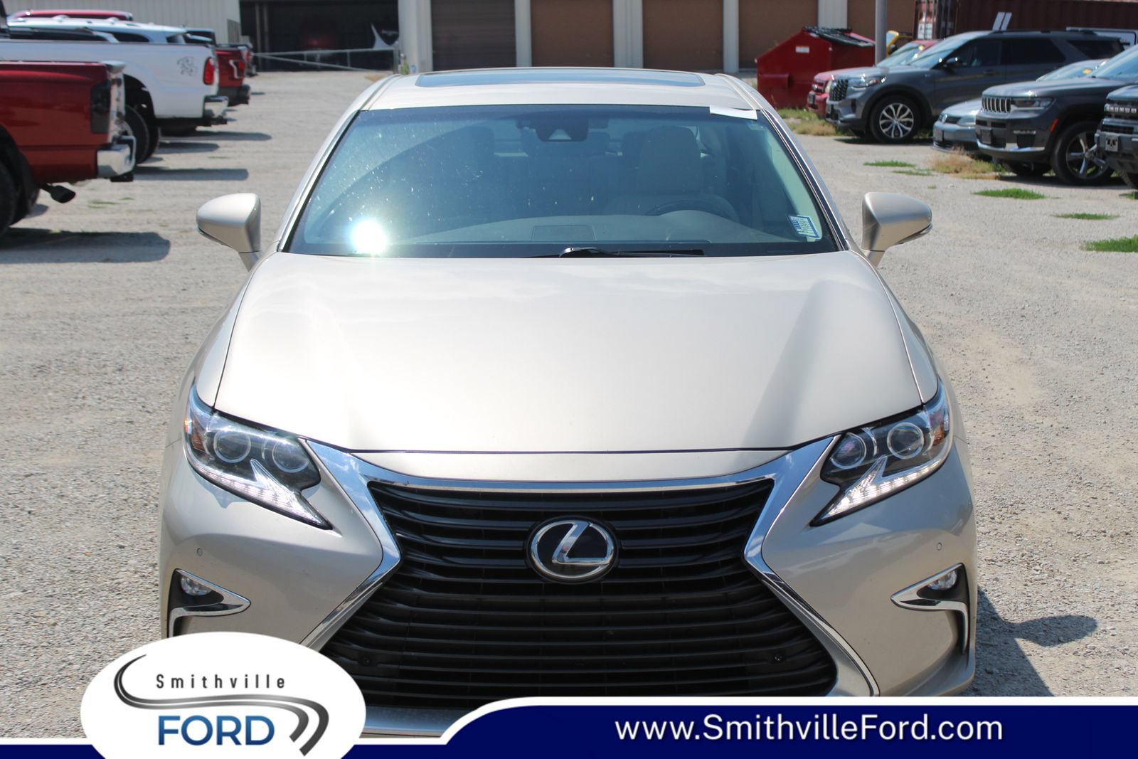 Used 2017 Lexus ES 350 FWD image 1