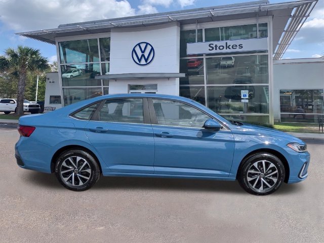 New 2027 Volkswagen Jetta S FWD image 3