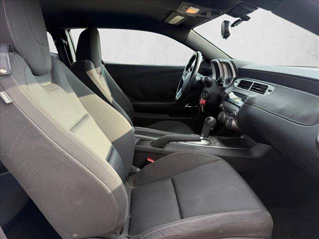 Used 2012 Chevrolet Camaro LT RWD image 17