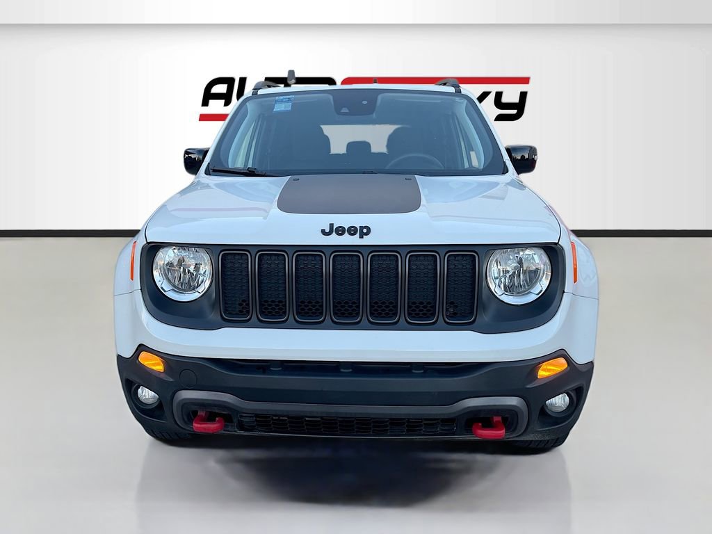 Used 2023 Jeep Renegade Trailhawk AWD/4WD image 2