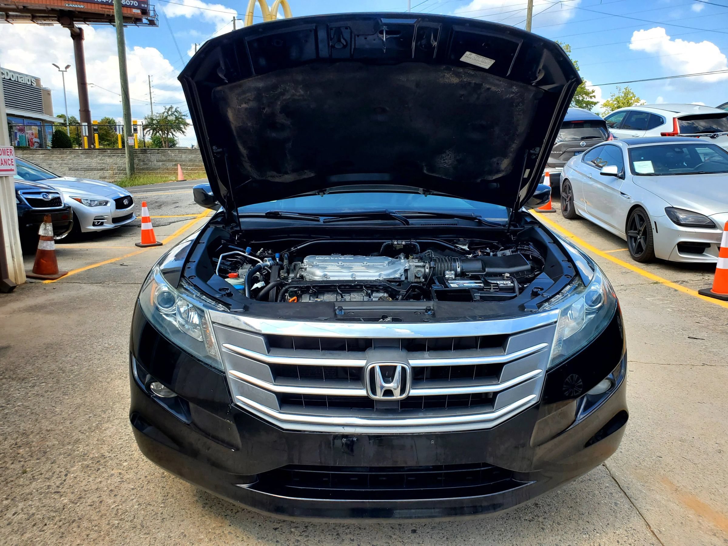 Used 2010 Honda Crosstour EX-L image 35