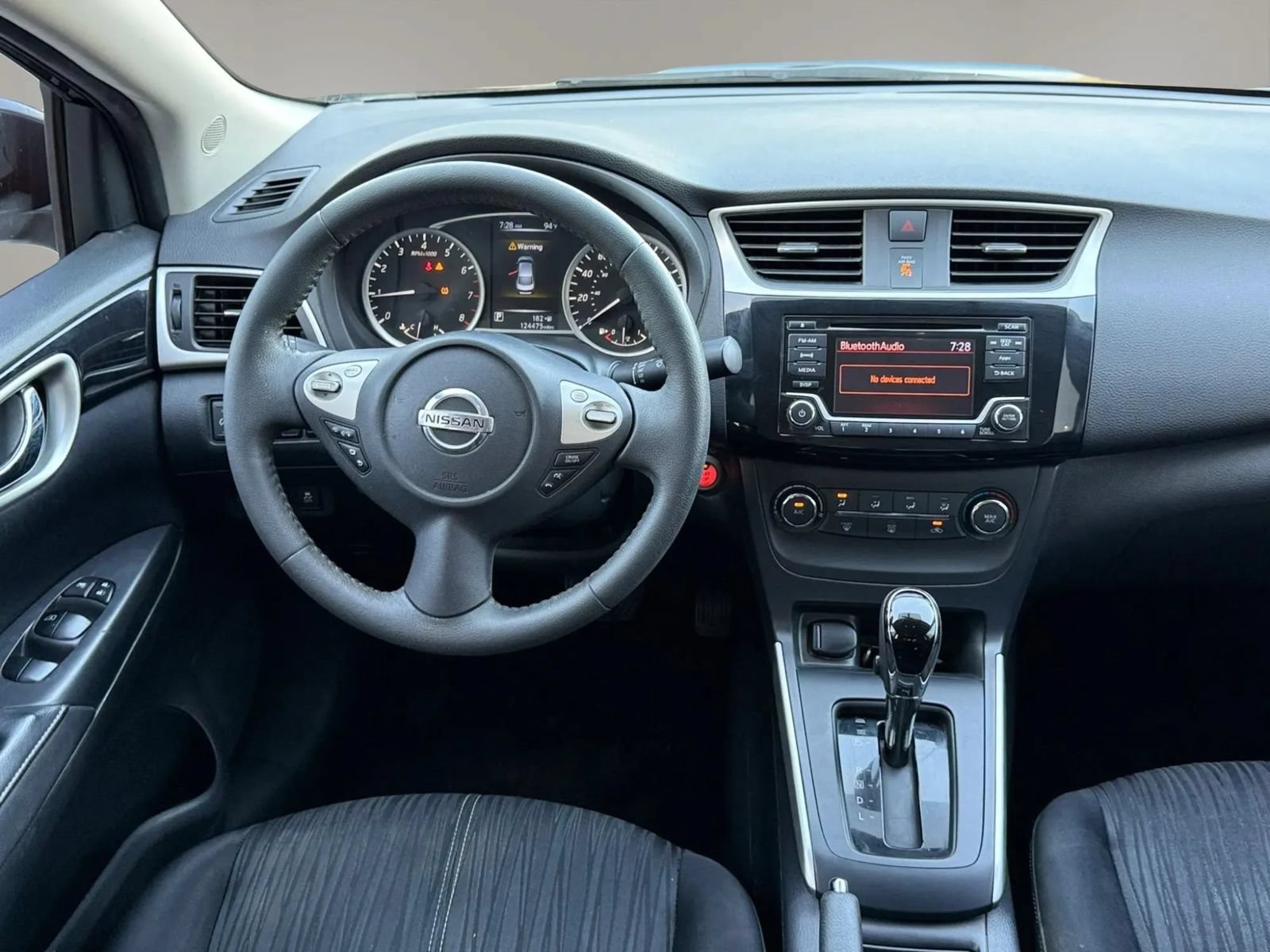 Used 2016 Nissan Sentra SV FWD image 13