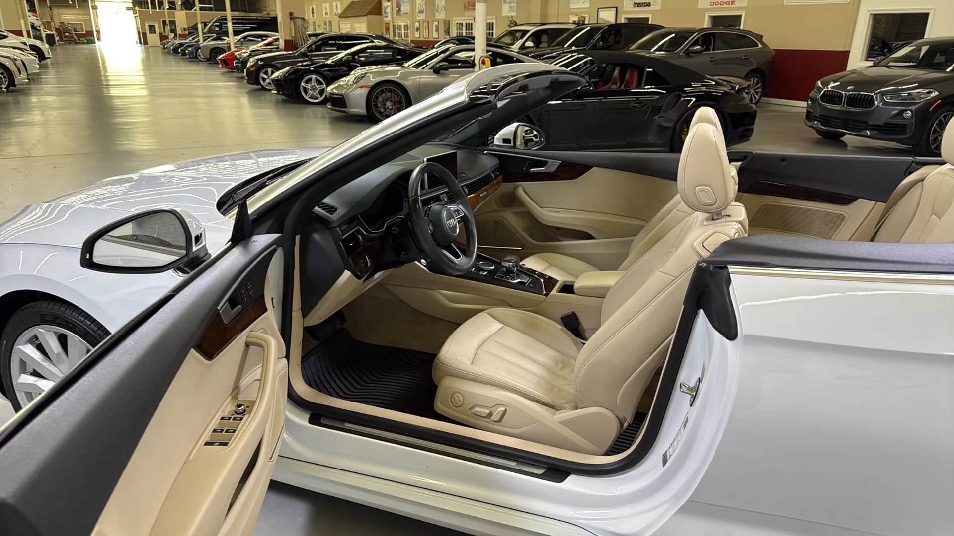 Used 2018 Audi A5 2.0T Premium Plus AWD/4WD image 14