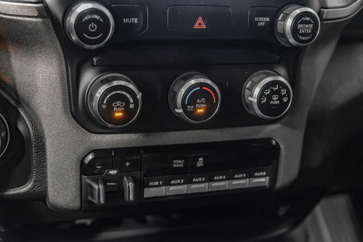 Used 2021 RAM 2500 Tradesman AWD/4WD image 26