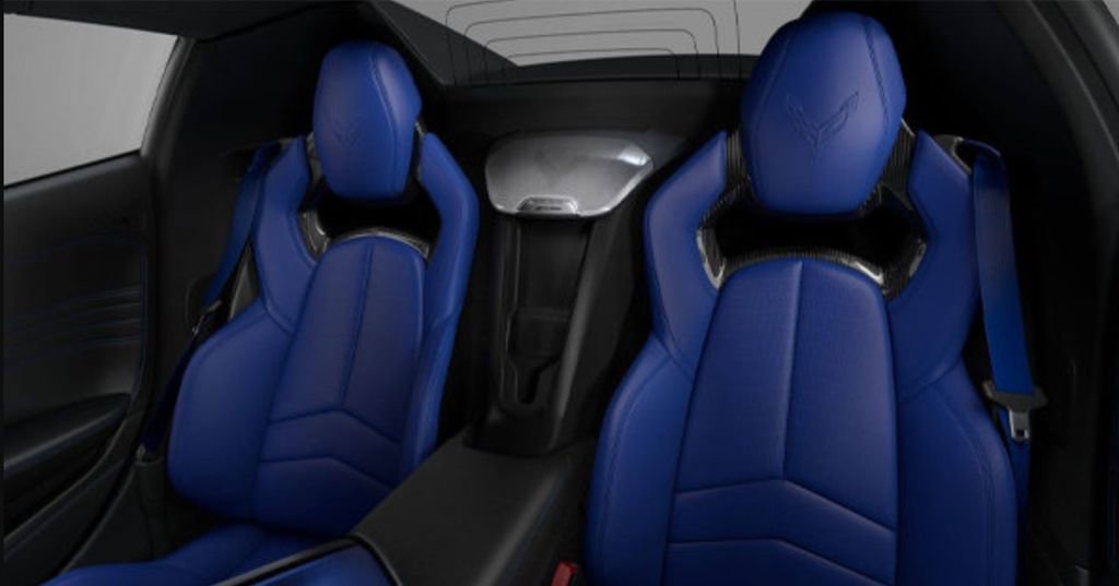 New 2026 Chevrolet Corvette Z06 RWD image 5