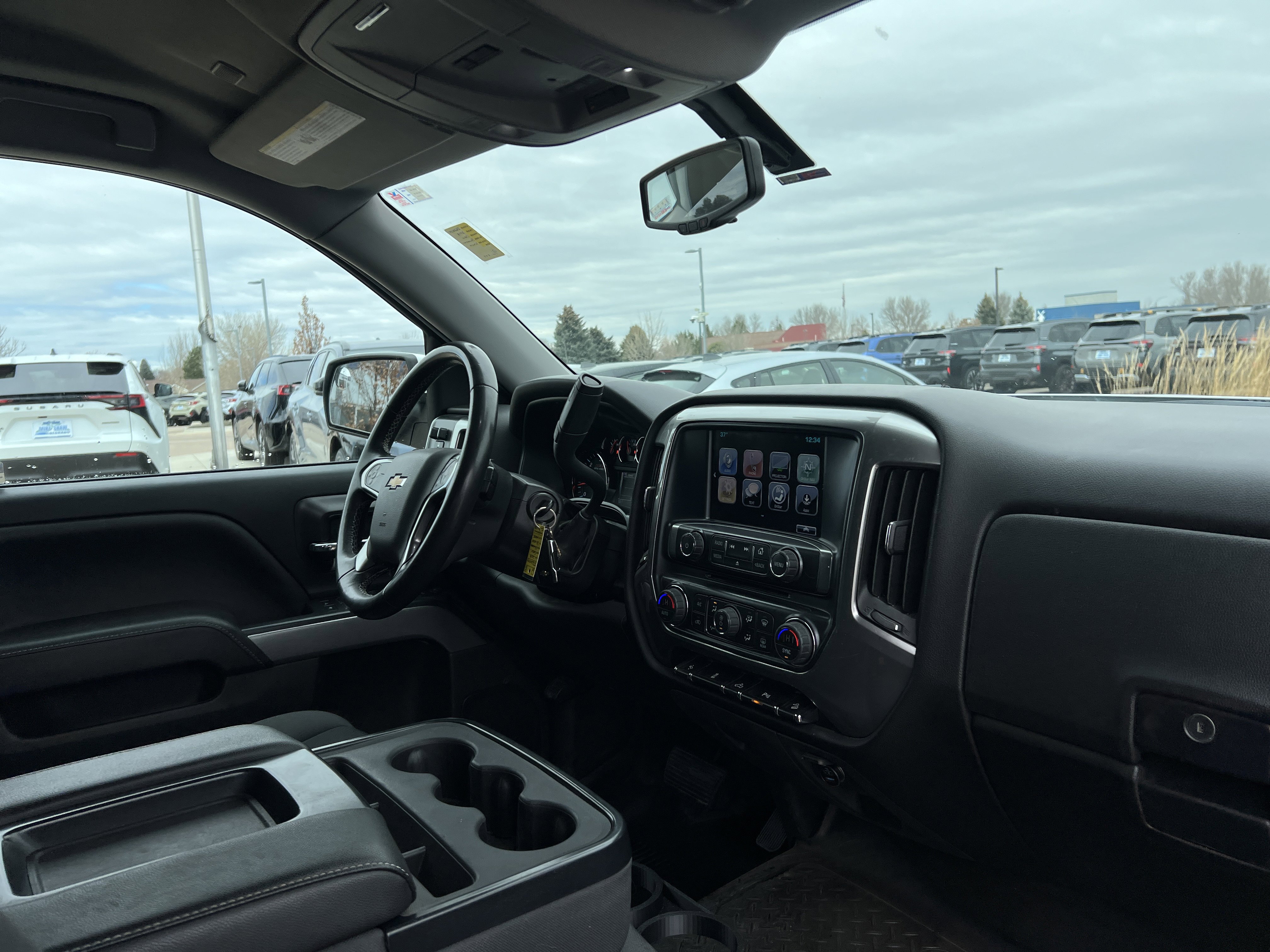 Used 2018 Chevrolet Silverado 1500 LT w/ All Star Edition image 17