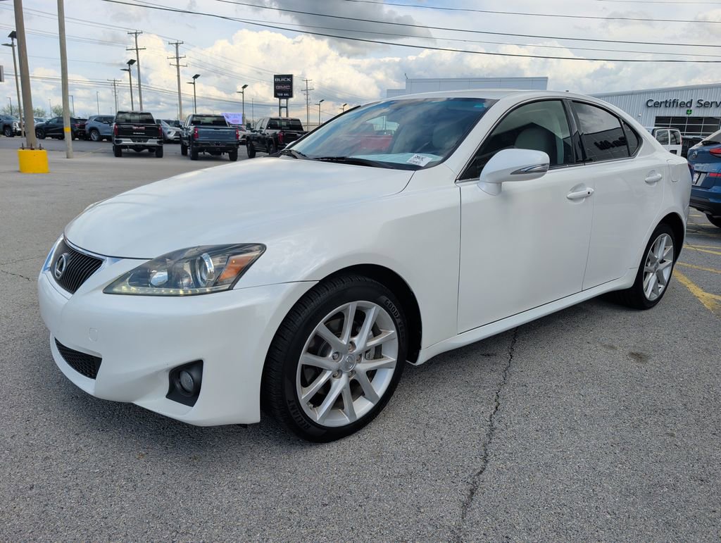 Used 2013 Lexus IS 250 AWD w/ Premium Pkg image 3