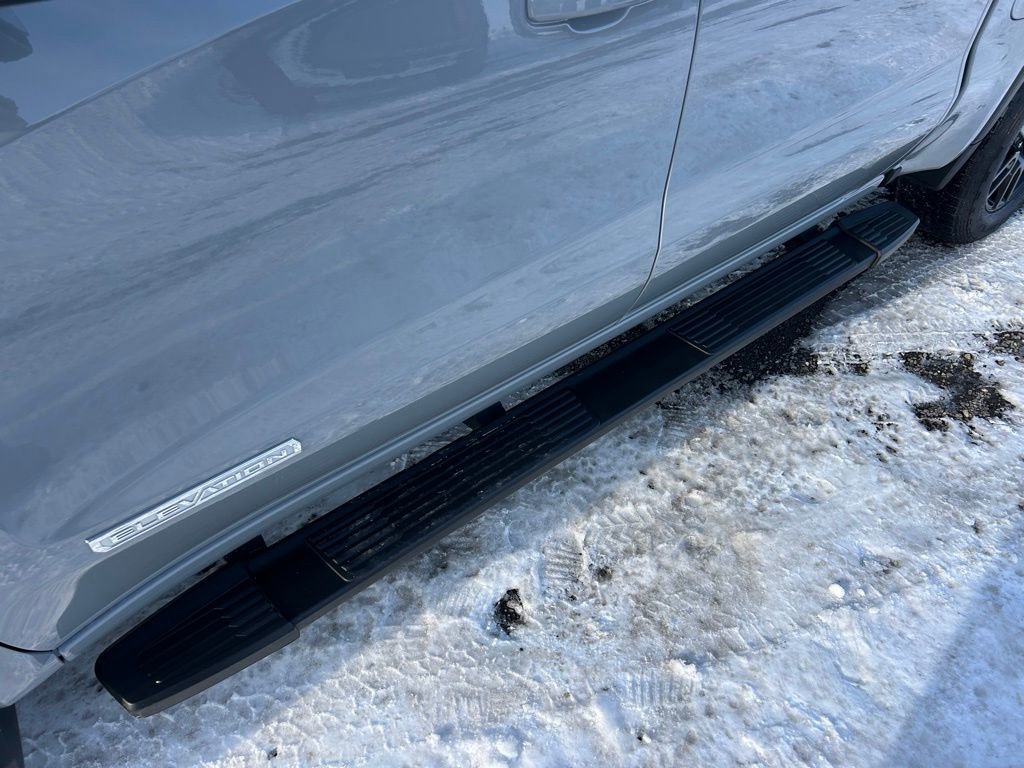 Used 2024 GMC Sierra 1500 Elevation image 21