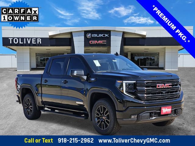 Used 2026 GMC Sierra 1500 Elevation w/ Elevation Premium Package