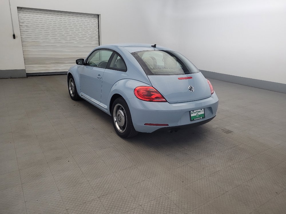 Used 2014 Volkswagen Beetle 1.8T FWD image 5
